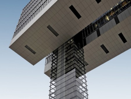 Tòa nhà Kranhaus - Thang Máy TKE/ ThyssenKrupp - Công Ty TNHH TK Elevator Việt Nam